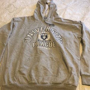 University of Prague sweatshirt